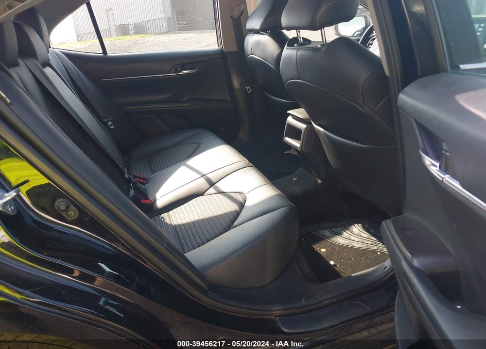 2021 TOYOTA CAMRY SE VIN: 4T1G11AK2MU521460