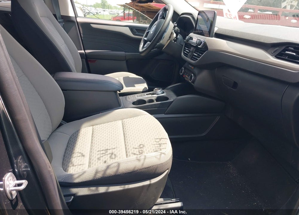 2022 FORD ESCAPE SE VIN: 1FMCU9G65NUB84444