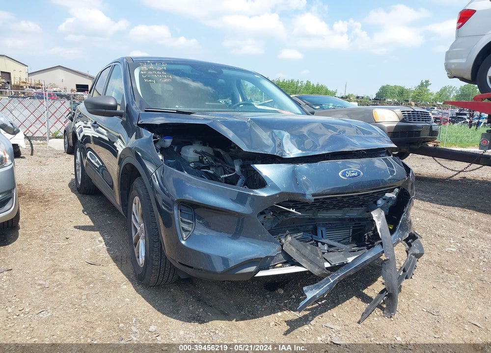2022 FORD ESCAPE SE VIN: 1FMCU9G65NUB84444