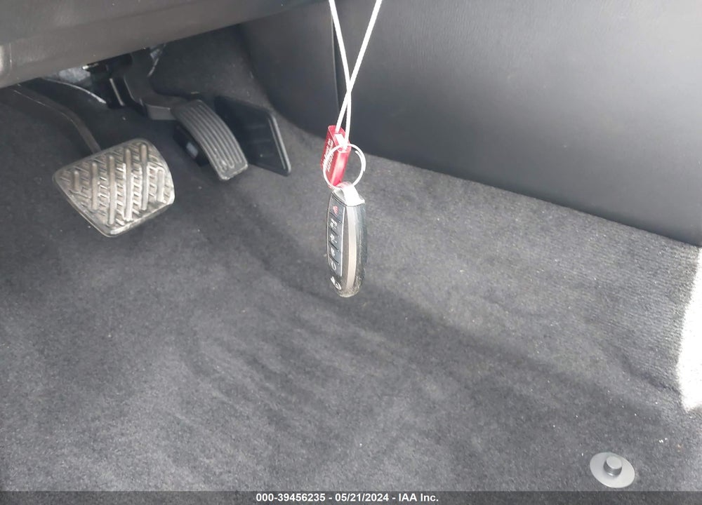 2021 INFINITI QX80 LUXE VIN: JN8AZ2AF0M9717982