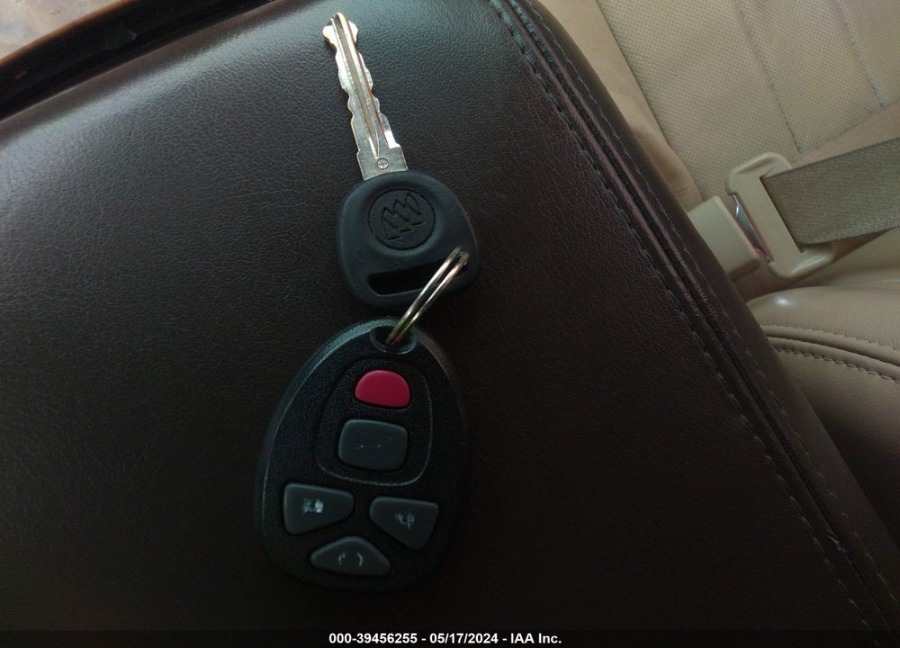 2009 BUICK ENCLAVE CXL VIN: 5GAER23D89J178785