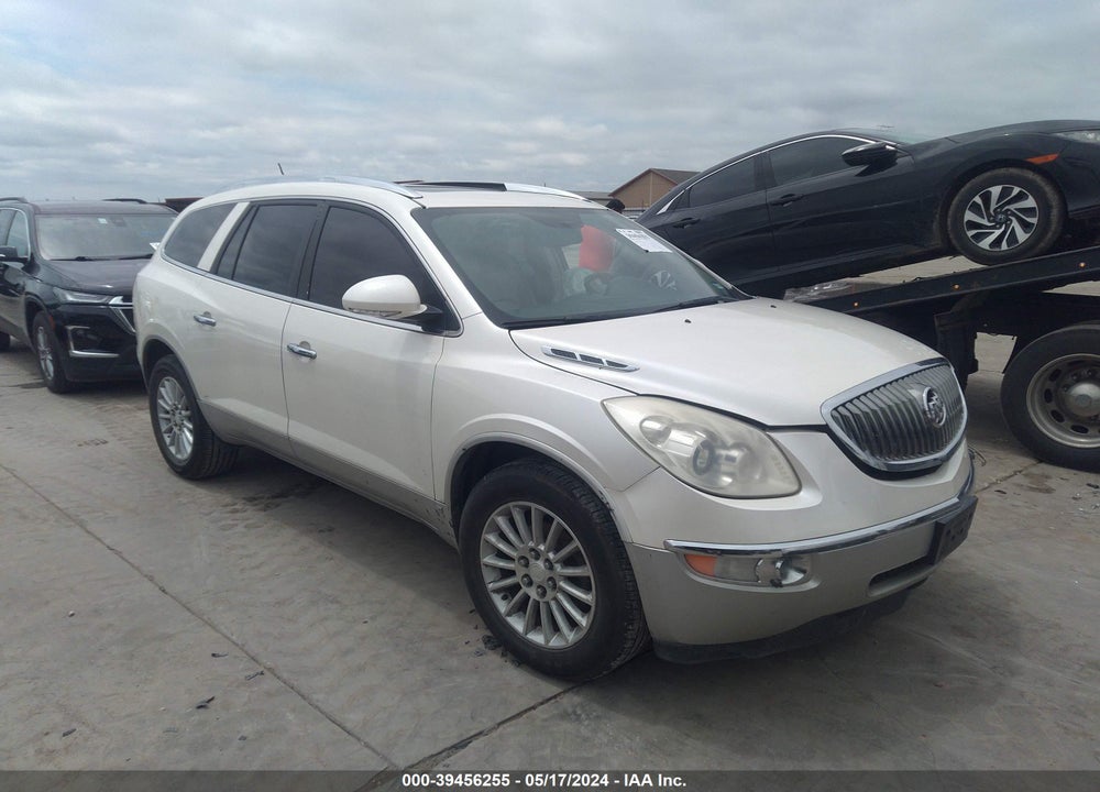 2009 BUICK ENCLAVE CXL VIN: 5GAER23D89J178785