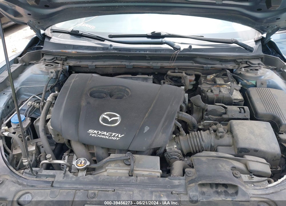2016 MAZDA 6 I SPORT VIN: JM1GJ1U51G1479959