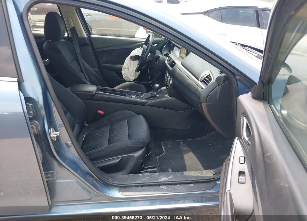 2016 MAZDA 6 I SPORT VIN: JM1GJ1U51G1479959