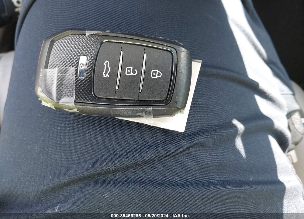 2019 TOYOTA CAMRY XSE V6 VIN: 4T1BZ1HK2KU026178