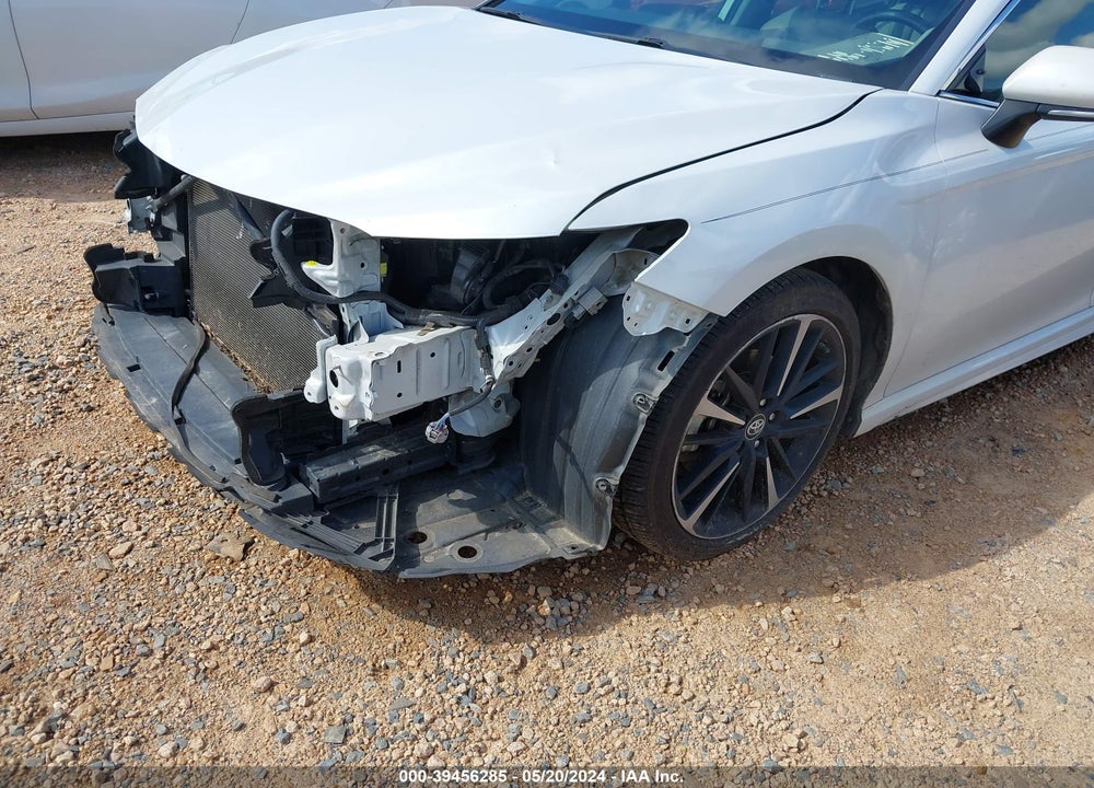 2019 TOYOTA CAMRY XSE V6 VIN: 4T1BZ1HK2KU026178