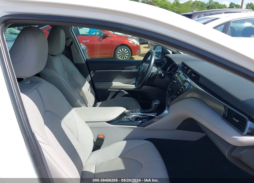 2019 TOYOTA CAMRY XSE V6 VIN: 4T1BZ1HK2KU026178