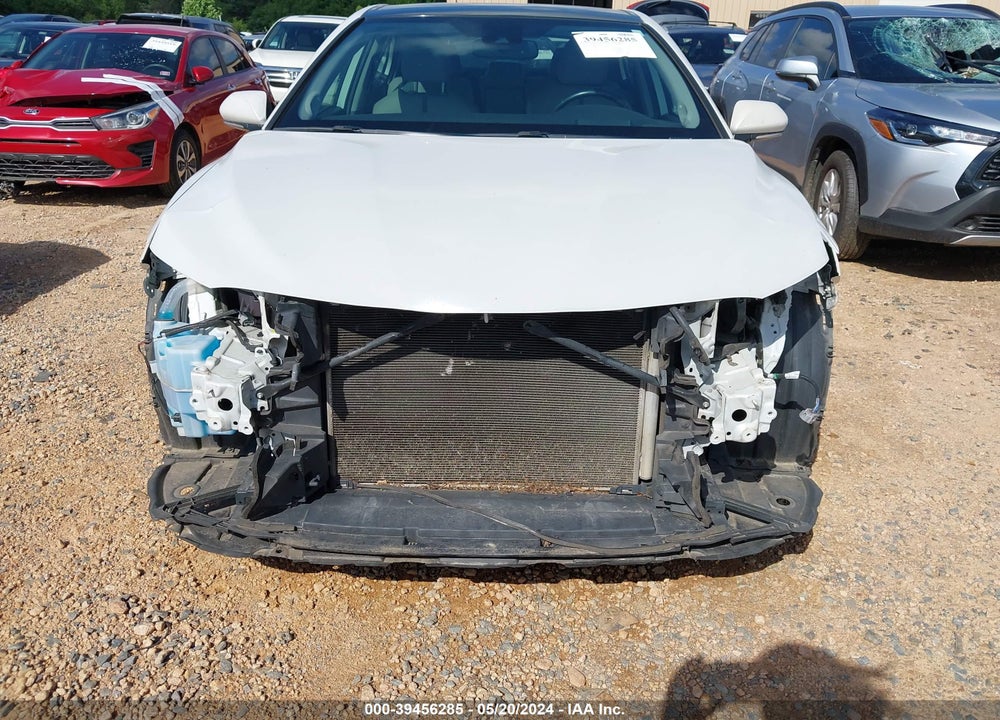 2019 TOYOTA CAMRY XSE V6 VIN: 4T1BZ1HK2KU026178