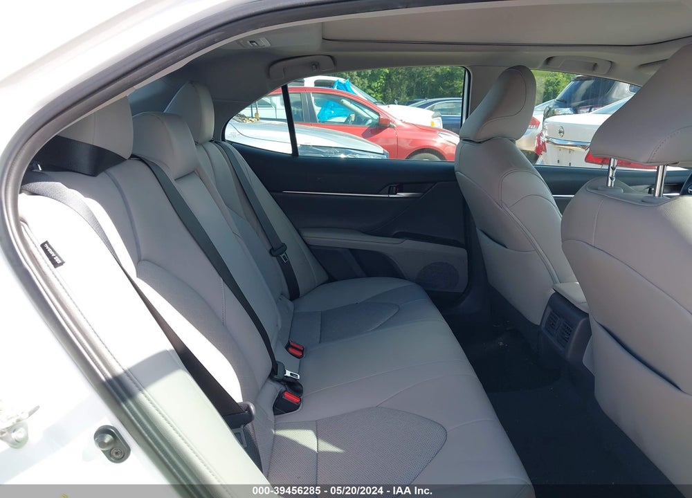 2019 TOYOTA CAMRY XSE V6 VIN: 4T1BZ1HK2KU026178
