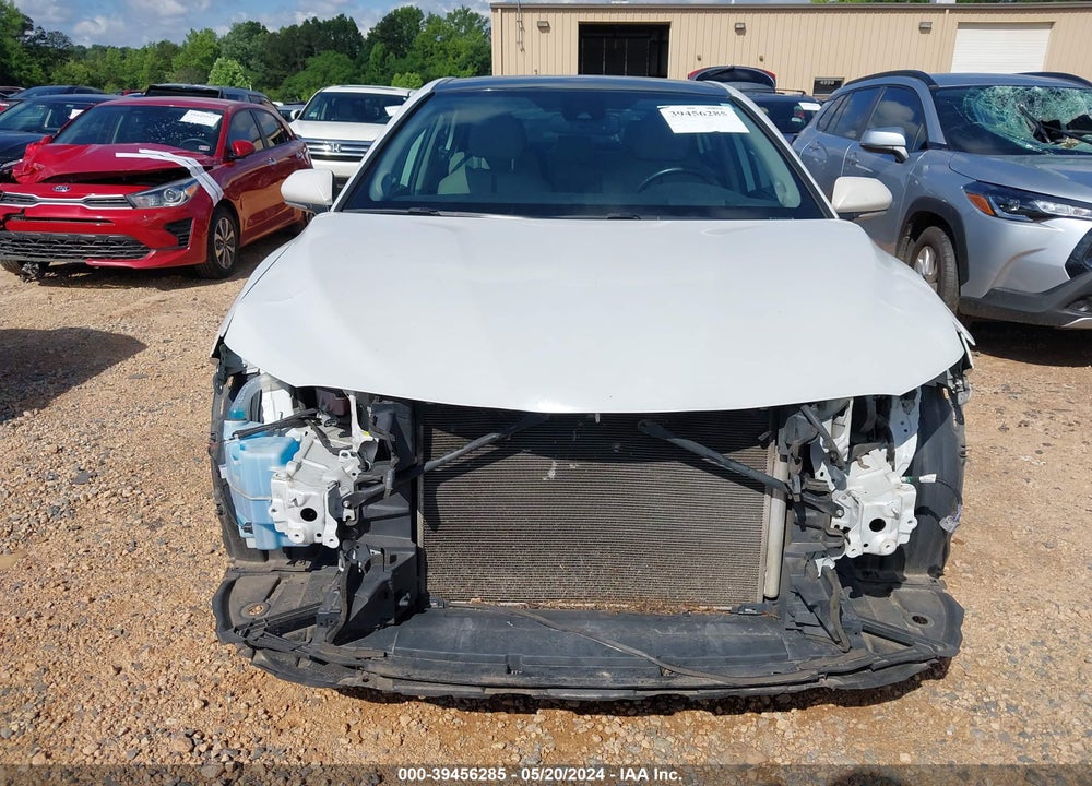 2019 TOYOTA CAMRY XSE V6 VIN: 4T1BZ1HK2KU026178