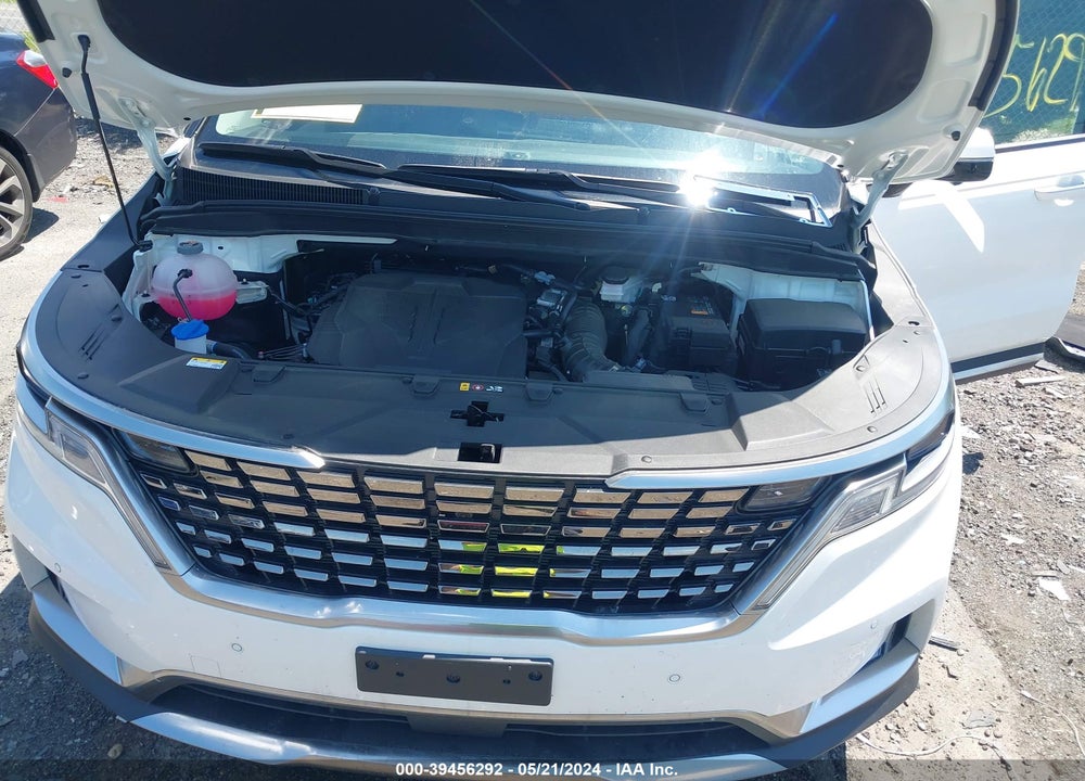 2024 KIA CARNIVAL MPV SX VIN: KNDNE5H37R6389541