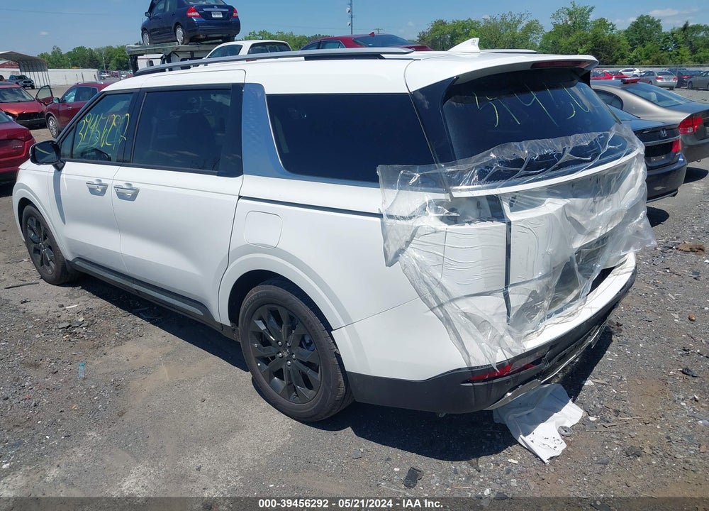 2024 KIA CARNIVAL MPV SX VIN: KNDNE5H37R6389541