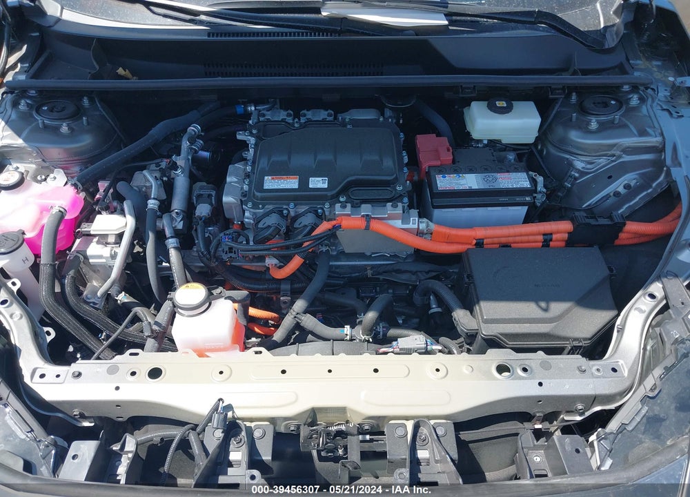 2023 TOYOTA BZ4X LIMITED VIN: JTMABACA8PA023474