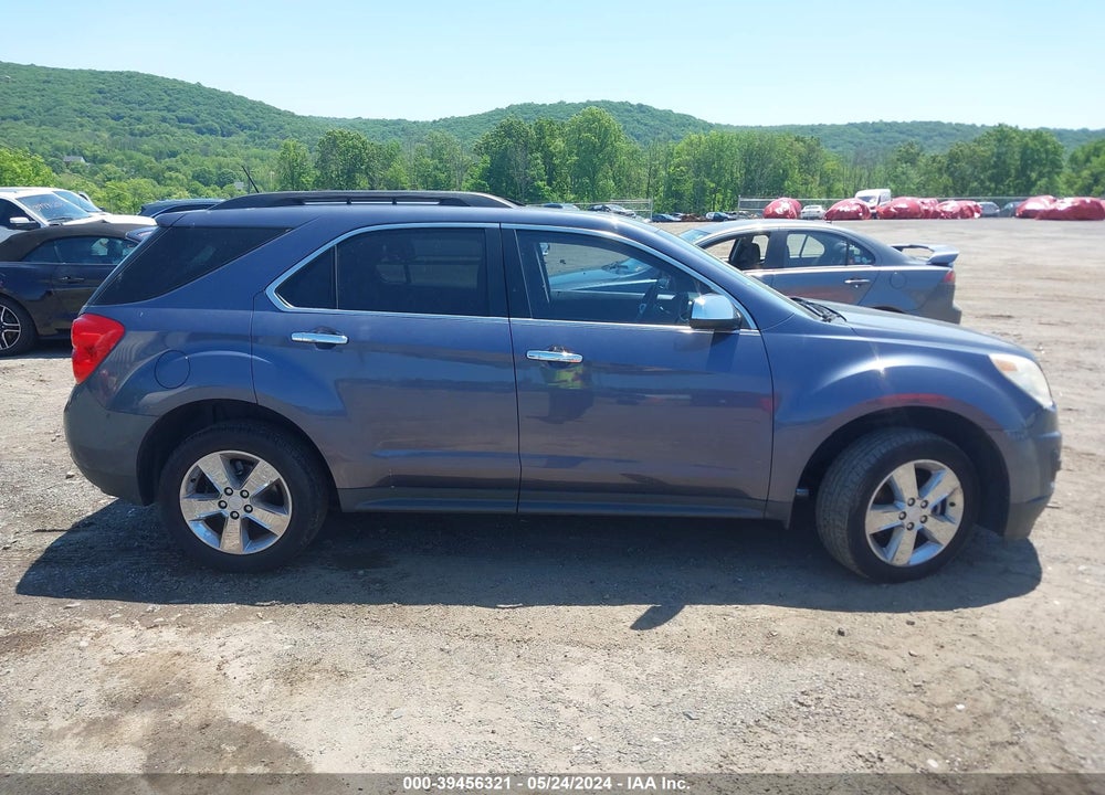 2013 CHEVROLET EQUINOX 1LT VIN: 2GNALDEK2D6360386