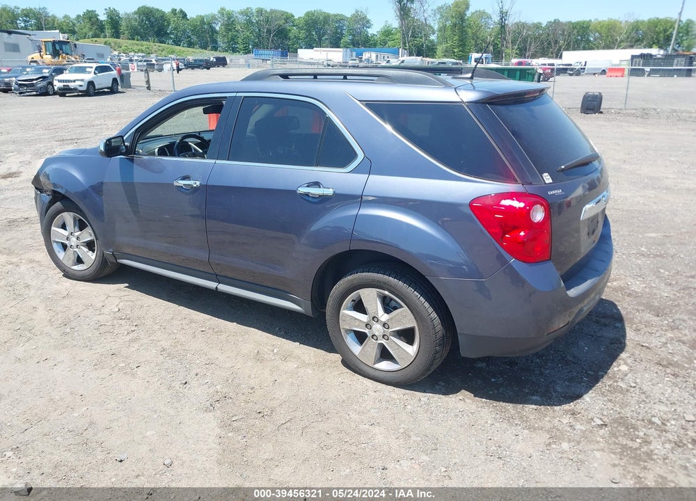 2013 CHEVROLET EQUINOX 1LT VIN: 2GNALDEK2D6360386