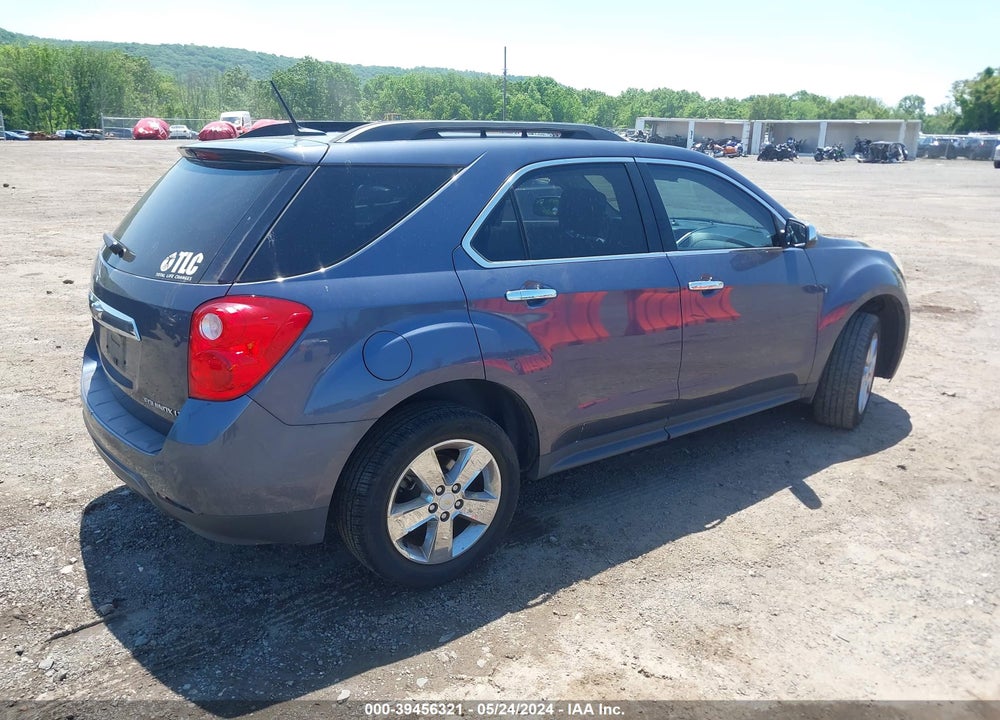 2013 CHEVROLET EQUINOX 1LT VIN: 2GNALDEK2D6360386