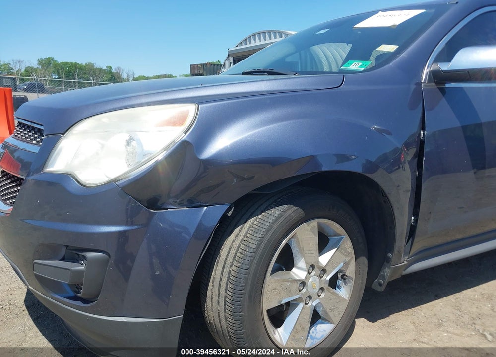 2013 CHEVROLET EQUINOX 1LT VIN: 2GNALDEK2D6360386