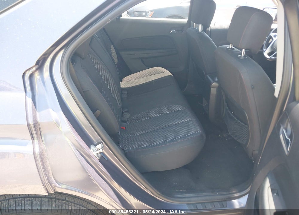 2013 CHEVROLET EQUINOX 1LT VIN: 2GNALDEK2D6360386