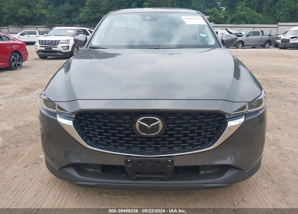 2023 MAZDA CX-5 2.5 S SELECT VIN: JM3KFBBM0P0253694