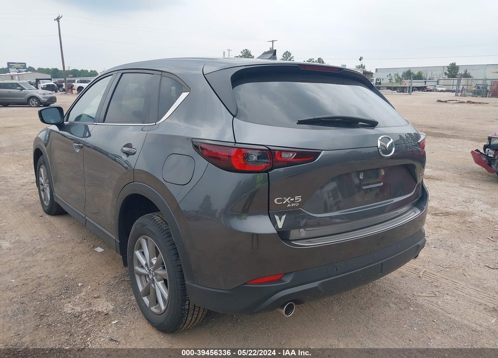 2023 MAZDA CX-5 2.5 S SELECT VIN: JM3KFBBM0P0253694