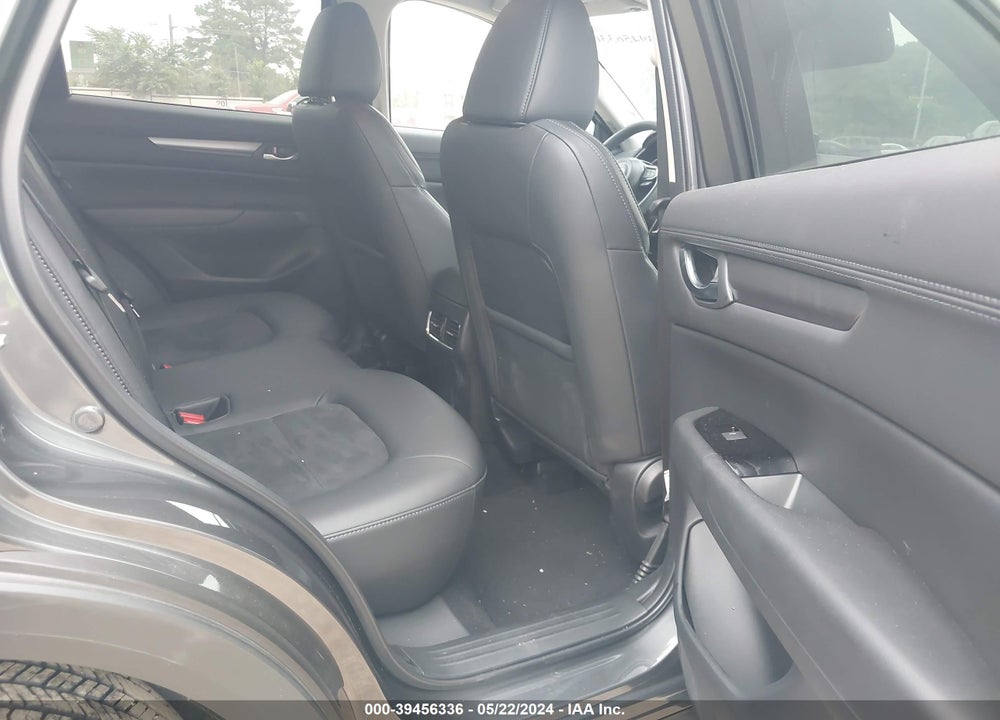 2023 MAZDA CX-5 2.5 S SELECT VIN: JM3KFBBM0P0253694