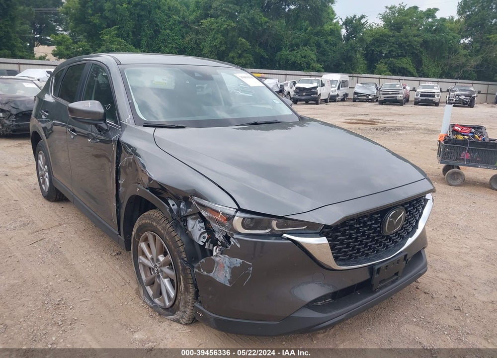 2023 MAZDA CX-5 2.5 S SELECT VIN: JM3KFBBM0P0253694