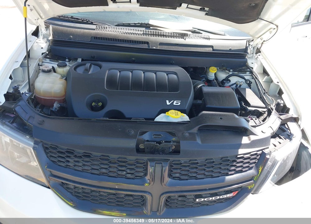 2016 DODGE JOURNEY CROSSROAD PLUS VIN: 3C4PDCGG9GT241009