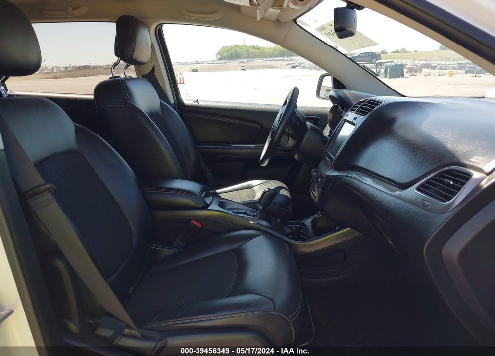 2016 DODGE JOURNEY CROSSROAD PLUS VIN: 3C4PDCGG9GT241009