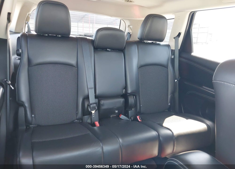 2016 DODGE JOURNEY CROSSROAD PLUS VIN: 3C4PDCGG9GT241009
