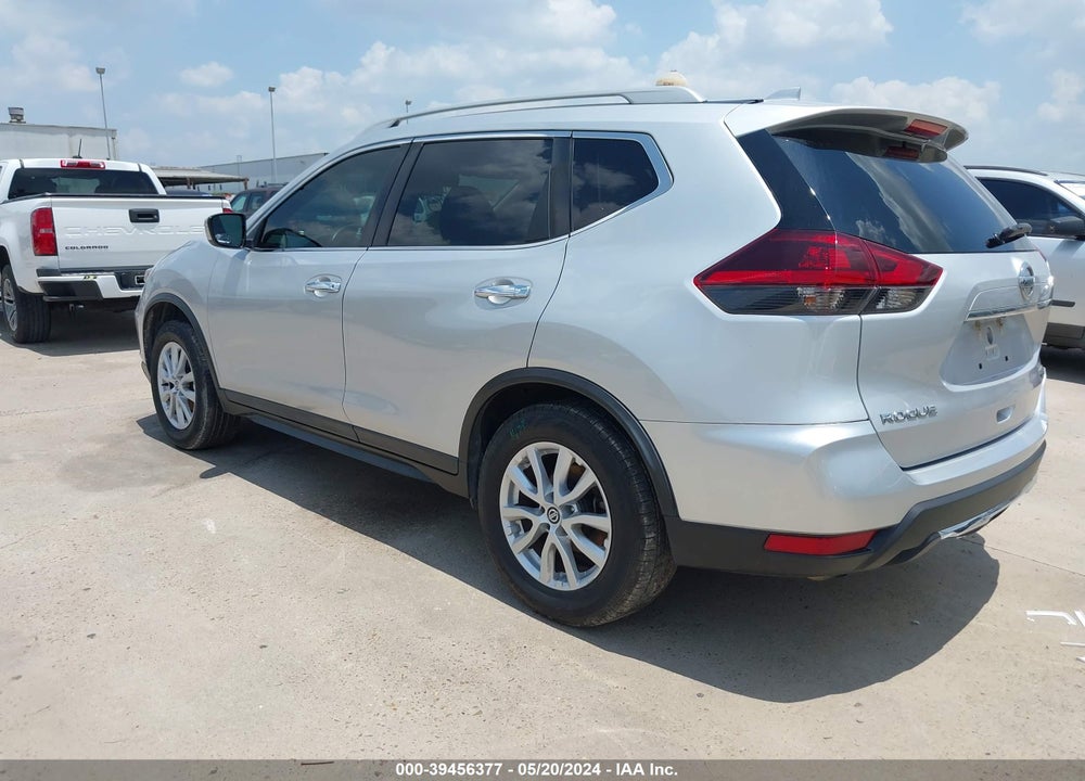 2020 NISSAN ROGUE S INTELLIGENT AWD VIN: 5N1AT2MV5LC793114