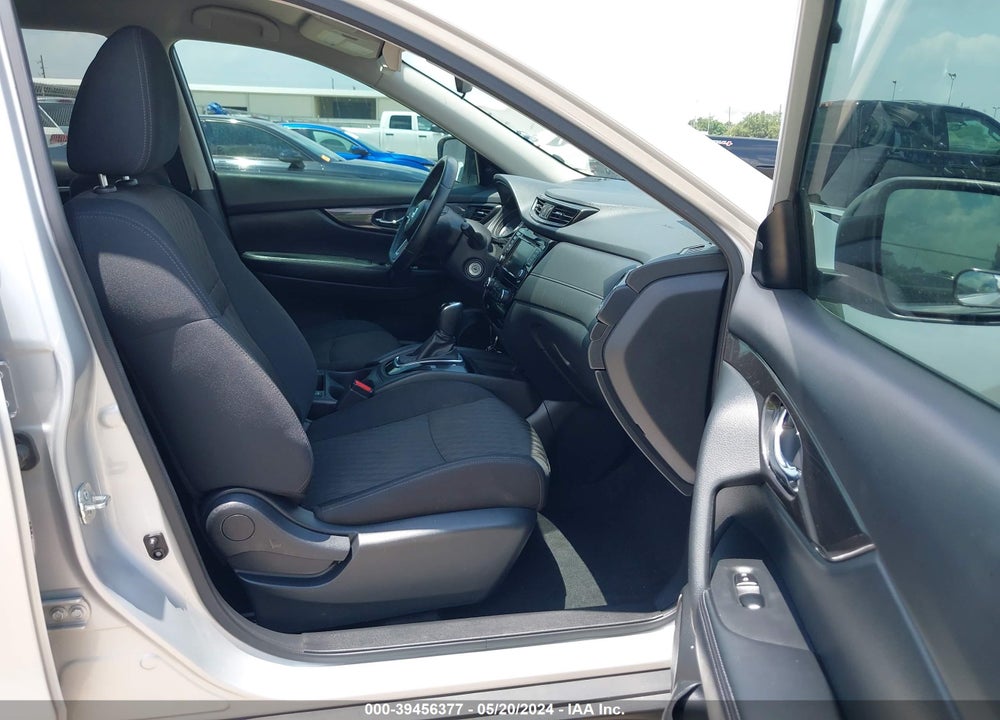 2020 NISSAN ROGUE S INTELLIGENT AWD VIN: 5N1AT2MV5LC793114