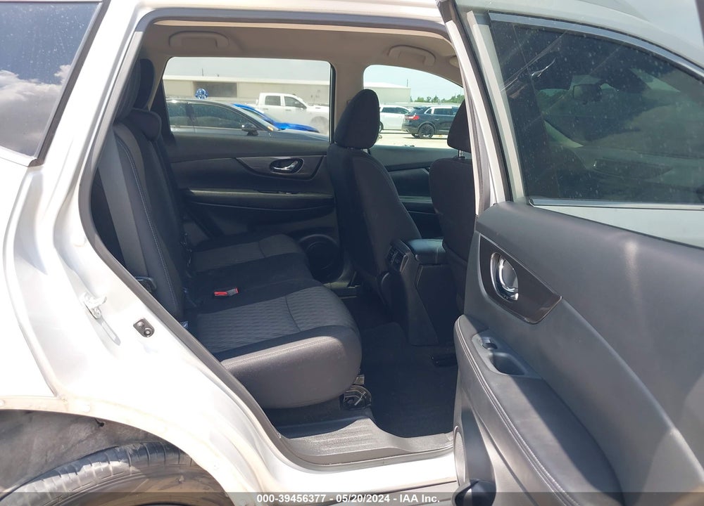 2020 NISSAN ROGUE S INTELLIGENT AWD VIN: 5N1AT2MV5LC793114