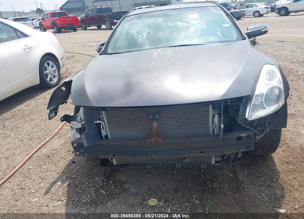 2010 NISSAN ALTIMA 2.5 S VIN: 1N4AL2APXAN420880