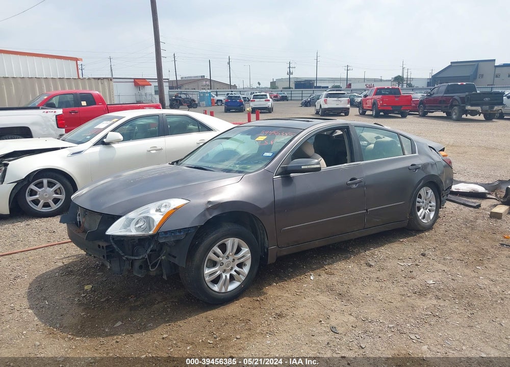 2010 NISSAN ALTIMA 2.5 S VIN: 1N4AL2APXAN420880