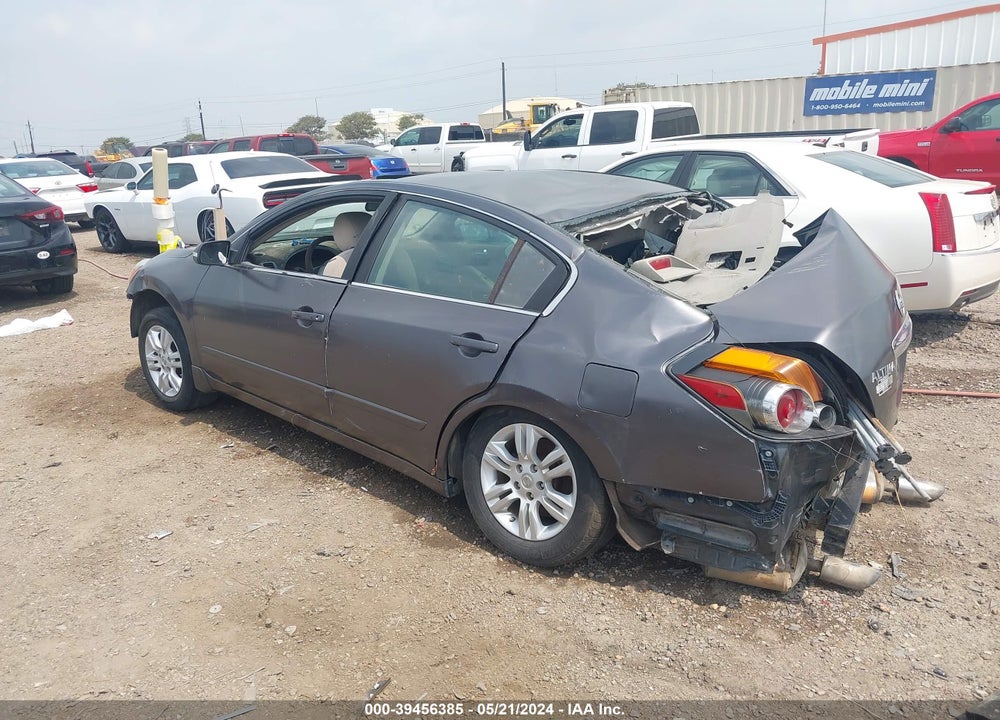 2010 NISSAN ALTIMA 2.5 S VIN: 1N4AL2APXAN420880