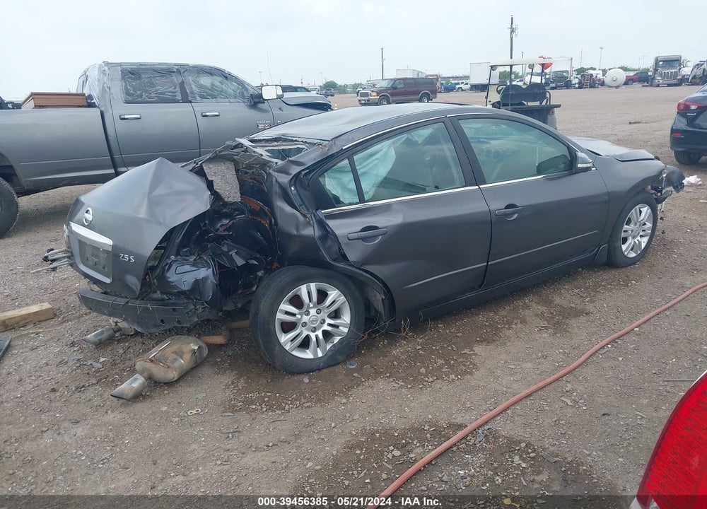 2010 NISSAN ALTIMA 2.5 S VIN: 1N4AL2APXAN420880