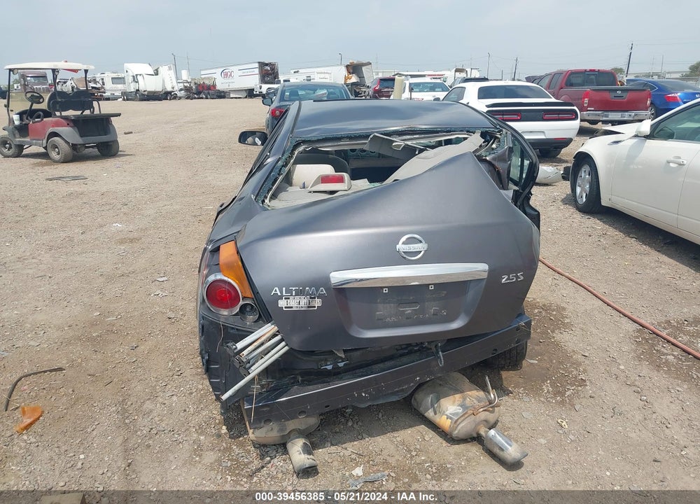 2010 NISSAN ALTIMA 2.5 S VIN: 1N4AL2APXAN420880