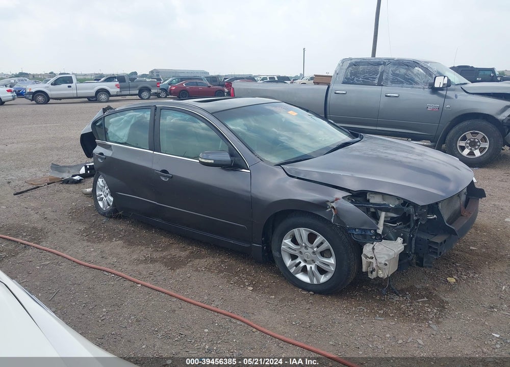 2010 NISSAN ALTIMA 2.5 S VIN: 1N4AL2APXAN420880