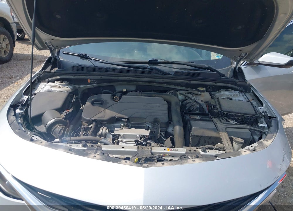 2020 CHEVROLET MALIBU FWD LT VIN: 1G1ZD5ST0LF091913