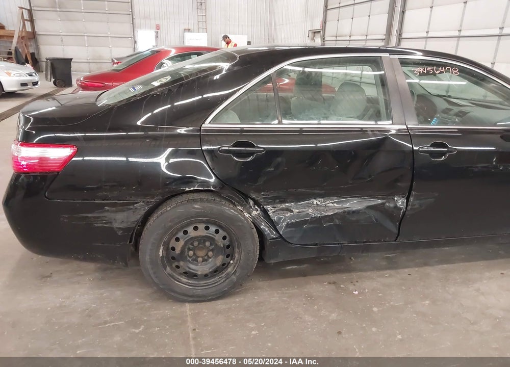 2008 TOYOTA CAMRY LE VIN: 4T4BE46K48R036841