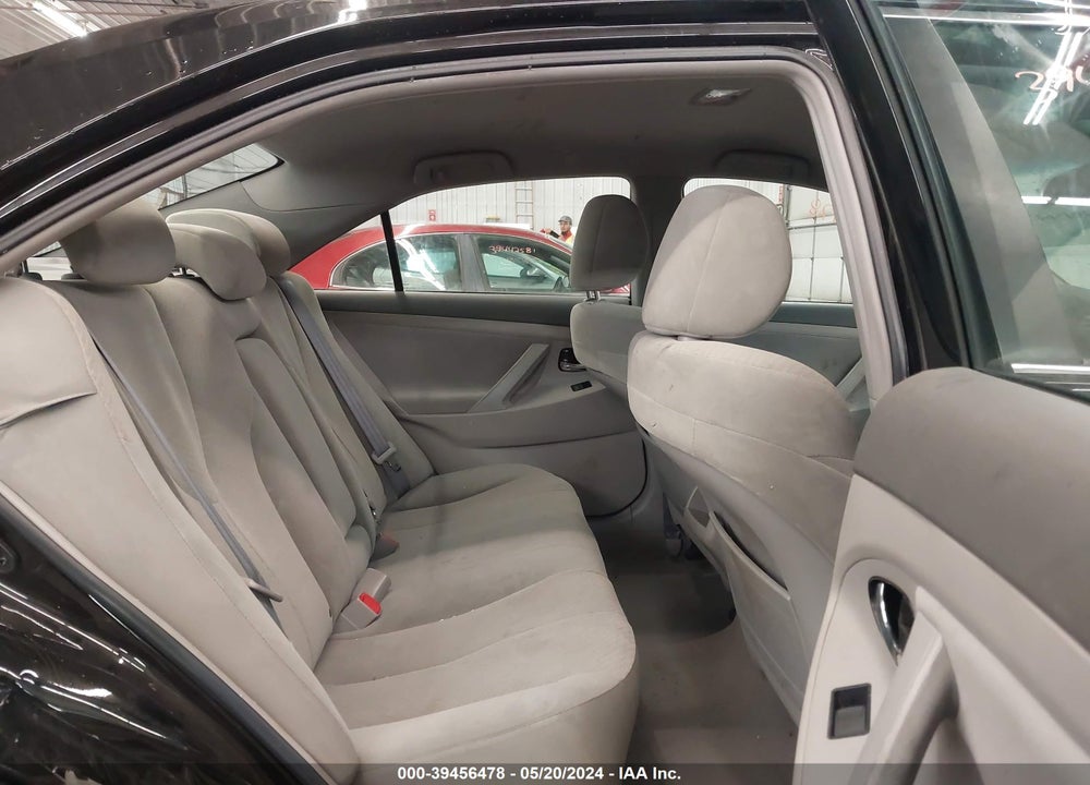 2008 TOYOTA CAMRY LE VIN: 4T4BE46K48R036841