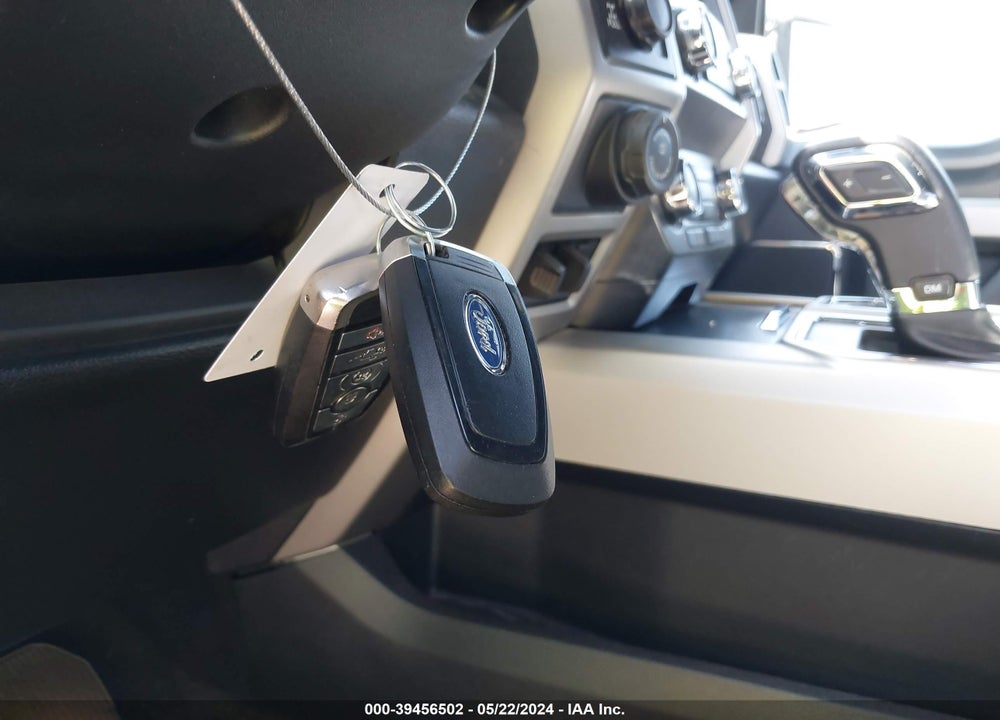 2020 FORD F-150 LARIAT VIN: 1FTEW1E45LKD44647