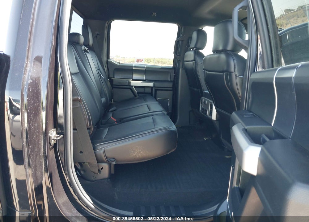 2020 FORD F-150 LARIAT VIN: 1FTEW1E45LKD44647
