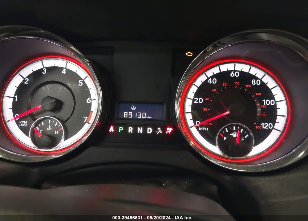 2017 DODGE GRAND CARAVAN SXT VIN: 2C4RDGCGXHR824361
