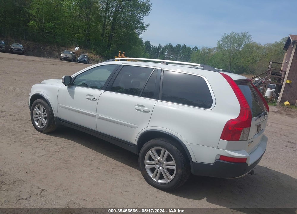 2012 VOLVO XC90 3.2/3.2 PLATINUM/3.2 PREMIER PLUS VIN: YV4952CZ8C1617284