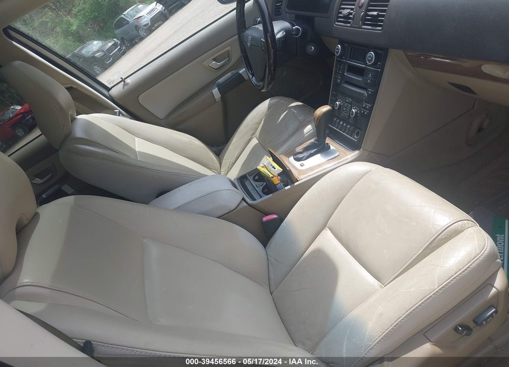 2012 VOLVO XC90 3.2/3.2 PLATINUM/3.2 PREMIER PLUS VIN: YV4952CZ8C1617284