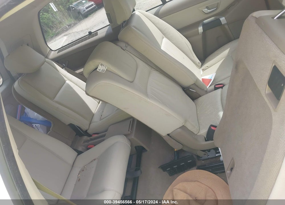 2012 VOLVO XC90 3.2/3.2 PLATINUM/3.2 PREMIER PLUS VIN: YV4952CZ8C1617284