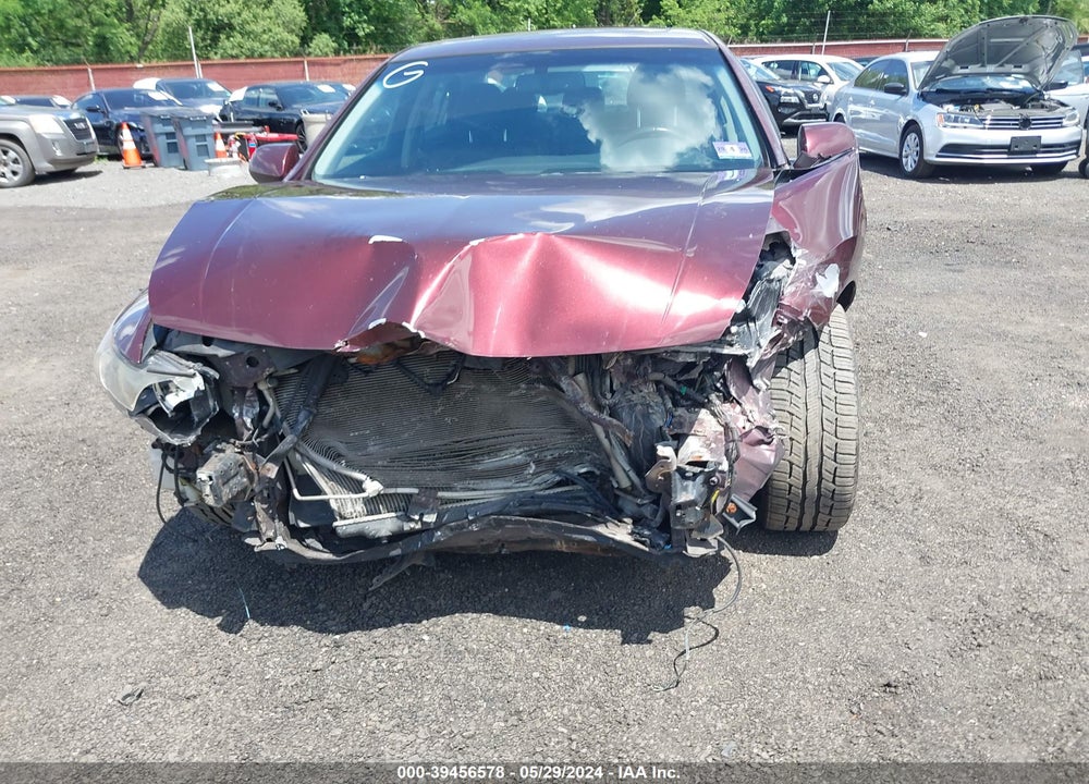2010 ACURA TSX 2.4 VIN: JH4CU2F64AC022574