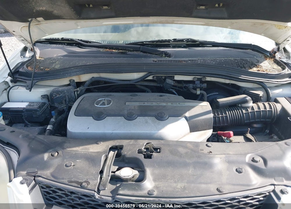 2005 ACURA MDX VIN: 2HNYD188X5H520601