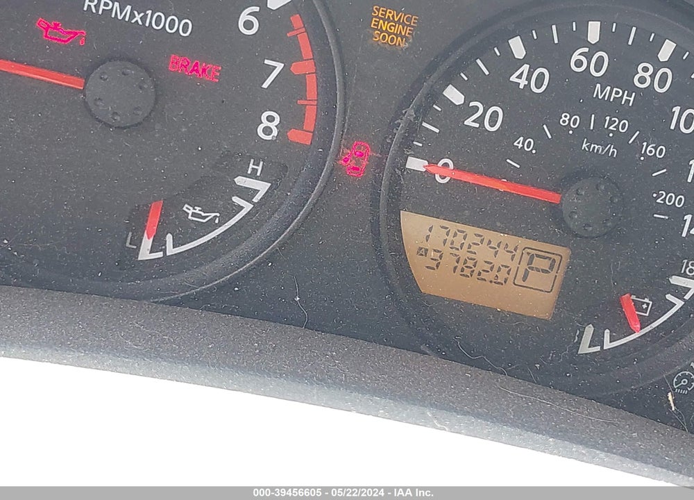 2007 NISSAN FRONTIER VIN: 1N6AD09U17C453449